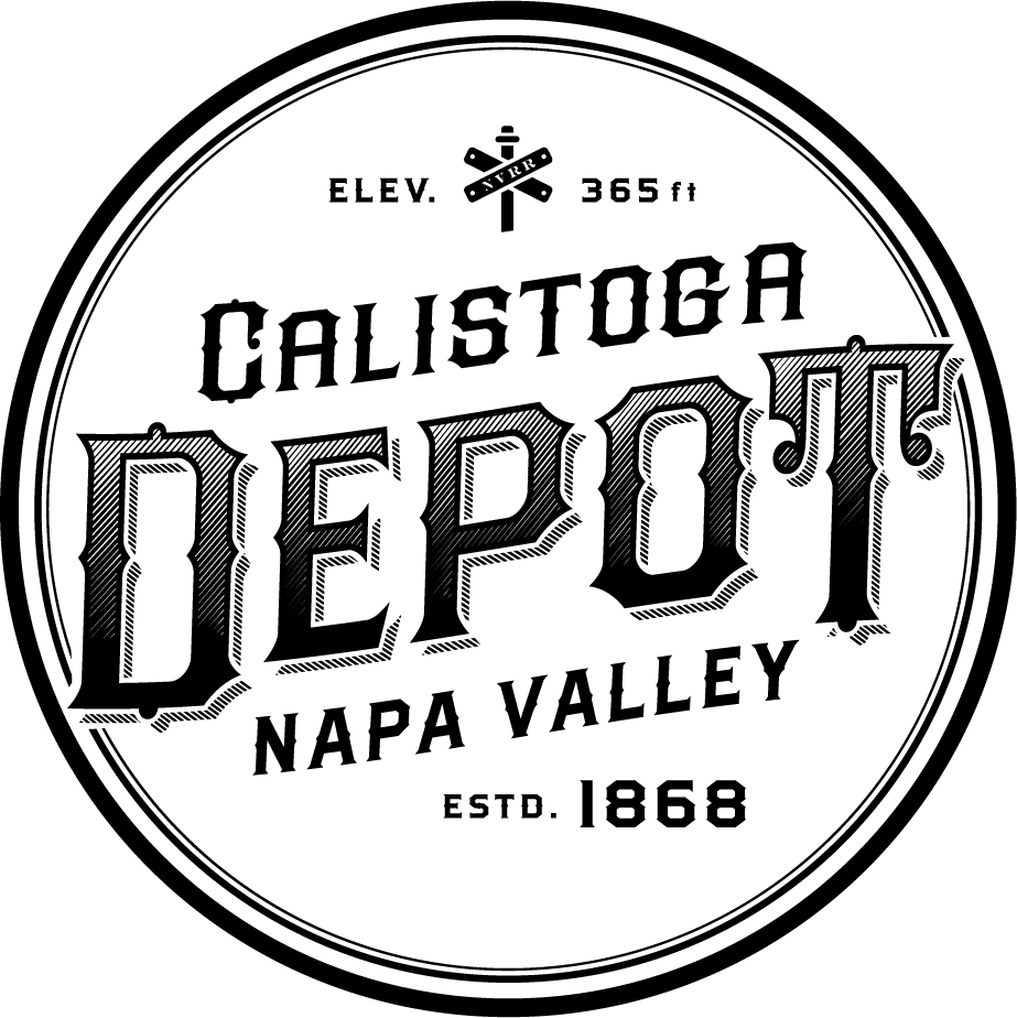 Calistoga Depot
